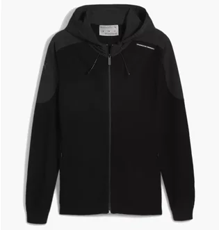 Толстовка мужская Puma Porsche Wool Mix Black 626917-20