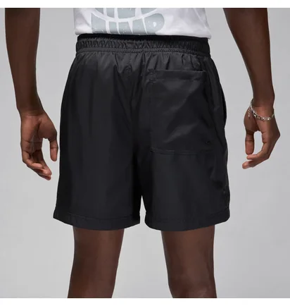 Шорты мужские Air Jordan Ess Poolside Lbr 5 In Black FQ4562-010