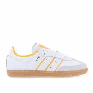 Кроссовки детские Adidas Samba Og White IH5582
