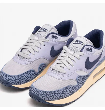 Кроссовки мужские Nike Air Max 1 `86 Prm Light Blue/Grey DV7525-001