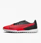 Сороконіжки унісекс Nike Phantom Gx Academy Turf Soccer Shoes Red/Black DD9477-600