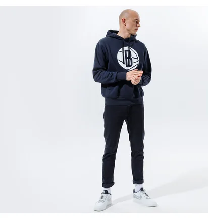 Худи мужское Nike Brooklyn Nets Essential Nba Black CN1187-010