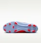 Бутсы унисекс Nike Phantom 6 Low Club Fg/Mg Red/Blue HM8933-400