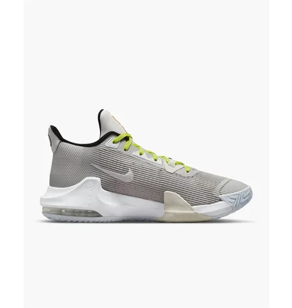 Кросівки унісекс Nike Basketball Shoe Grey DC3725-007