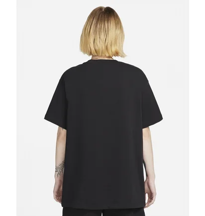 Футболка женская Nike W Nsw Tee Air Bf Black DX7918-010