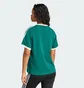 Футболка женская Adidas 3-Stripes Baby Green JD4571
