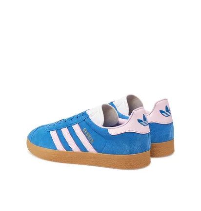 Кроссовки мужские Adidas Gazelle Light Blue JH7219