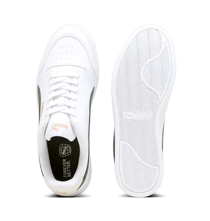 Кросівки чоловічі Puma Court Ultra White 309668-27