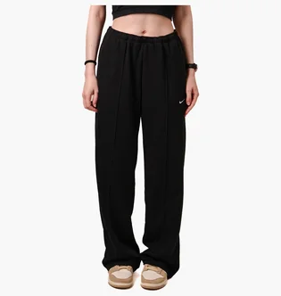 Штаны женские Nike Sportswear Chill Terry Black HF6457-010