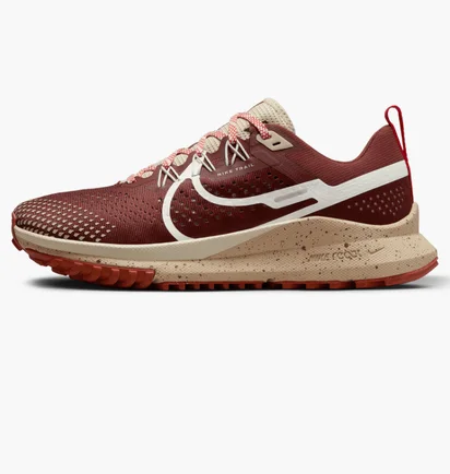 Кроссовки женские Nike React Pegasus Trail 4 Picante Bordo DJ6159-200