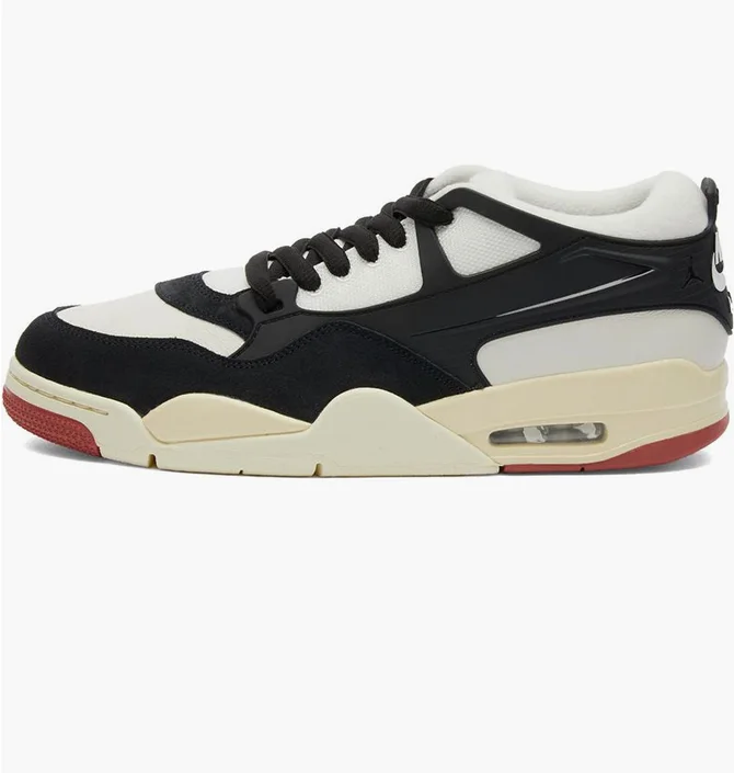 Кроссовки мужские Air Jordan 4 Rm Black/White FQ7939-100