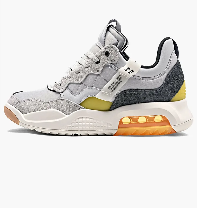 Кросівки чоловічі Air Jordan Ma2 Grey CV8122-002