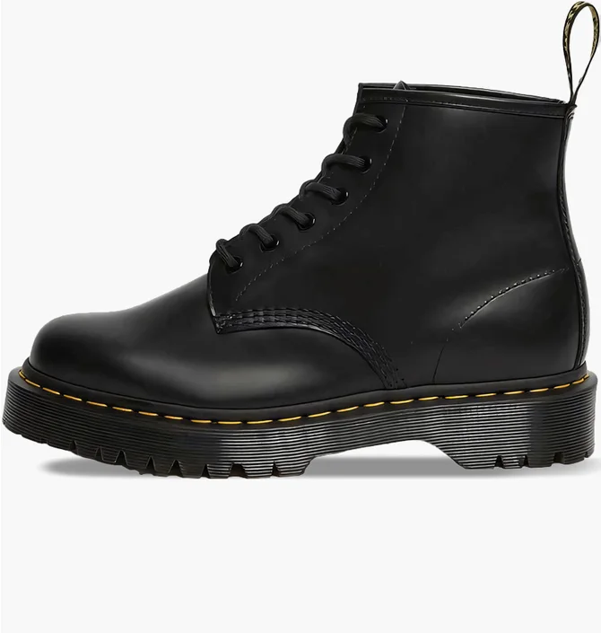 Ботинки женские Dr. Martens 101 Bex Black 26203001