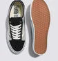 Кеды унисекс Vans Old Skool Tapered Vr3 Black VN0005UHBM8
