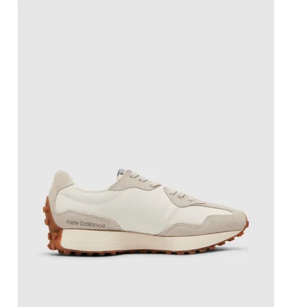 Кросівки унісекс New Balance 327 Sneaker White/Beige U327LT