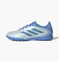 Сороконожки детские Adidas Pure 3 League Turf Kids Performance Blue IE1188