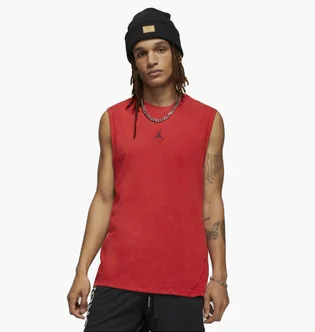 Майка чоловіча Air Jordan Sport Dri-Fit Red Dm1827-687