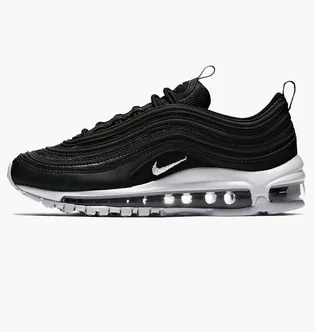 Кроссовки детские Nike Air Max 97 Black 921522-001