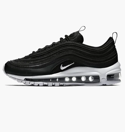 Кроссовки детские Nike Air Max 97 Black 921522-001