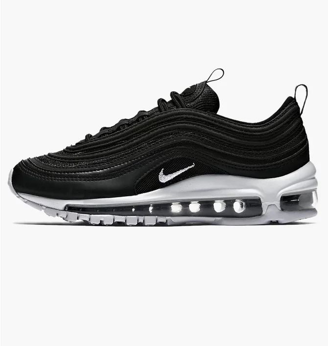 Кроссовки детские Nike Air Max 97 Black 921522-001