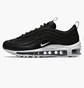 Кроссовки детские Nike Air Max 97 Black 921522-001