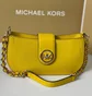 Сумка женская Michael Kors Carmen Yellow 32SOGNMUOL-SUNFLOWER-47070