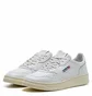 Кросівки чоловічі Autry Medalist Low Trainers White AULM-LL15