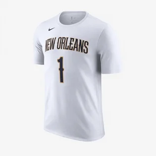 Футболка мужская Nike Nba New Orleans Pelicans Tee White CV8538-105
