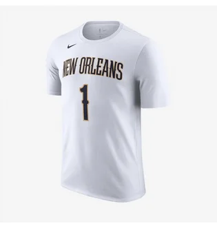 Футболка мужская Nike Nba New Orleans Pelicans Tee White CV8538-105
