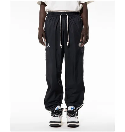 Штаны мужские Air Jordan Q54 Tear Away Pant Off Noir Black FZ1764-045