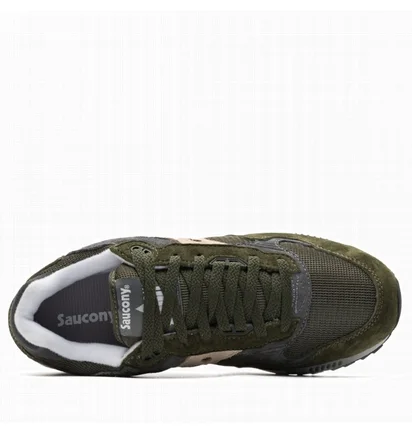 Кроссовки мужские Saucony Shadow 5000 Olive S70665-22