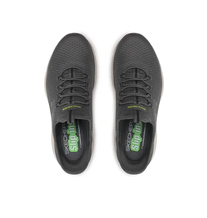 Кросівки чоловічі Skechers Summits Grey 232457-CHAR