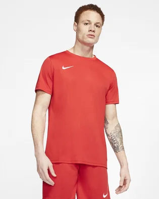 Футболка мужская Nike M Df Park Vii Jsy Ss Red Bv6708-657