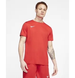 Футболка мужская Nike M Df Park Vii Jsy Ss Red Bv6708-657