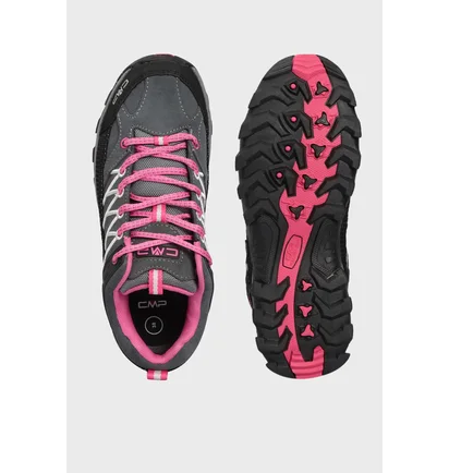 Кросівки жіночі Cmp Rigel Low Wmn Trekking Shoes W Grey 3Q13246-103Q