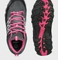 Кросівки жіночі Cmp Rigel Low Wmn Trekking Shoes W Grey 3Q13246-103Q