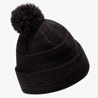 Шапка унісекс Nike U Nsw Cuffed Beanie Fut Pom Black Da2022-010