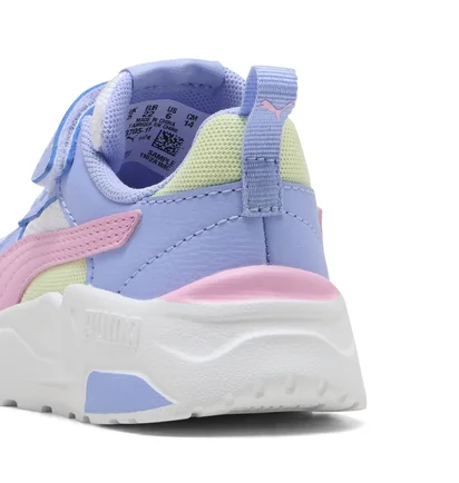 Кросівки дитячі Puma Trinity 2 Blue/White 403705-11