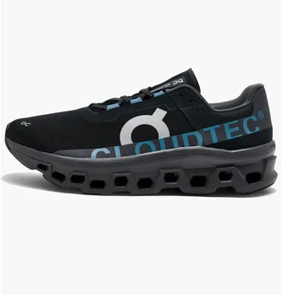 Кроссовки мужские On Cloudmonster Black 3MF31180991