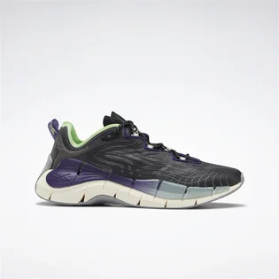 Кросівки жіночі Reebok Zig Kinetica Ii Shoes Black Fx9405