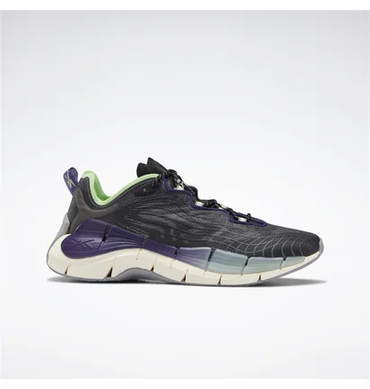 Кросівки жіночі Reebok Zig Kinetica Ii Shoes Black Fx9405