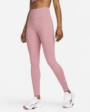 Лосины женские Nike Dri-Fit One Pink Dm7278-667
