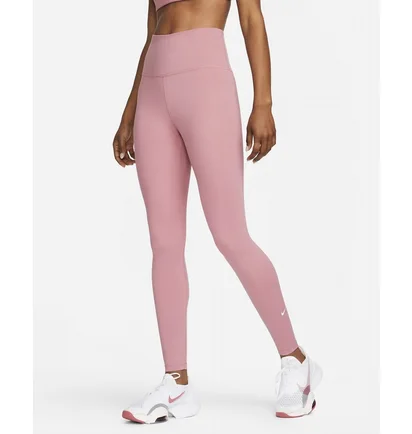 Лосіни жіночі Nike Dri-Fit One Pink Dm7278-667
