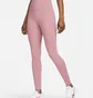 Лосіни жіночі Nike Dri-Fit One Pink Dm7278-667