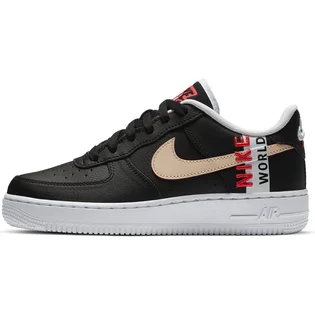 Кроссовки детские Nike Air Force 1 Lv8 1 Black Cn8536-001