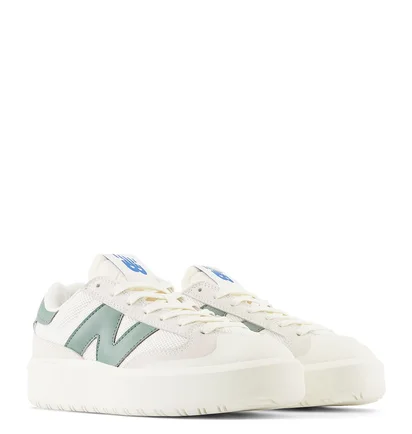 Кроссовки женские New Balance 302 White/Beige CT302RO