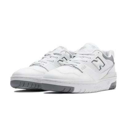 Кроссовки мужские New Balance 550 Lifestyle Shoes White BB550SWA
