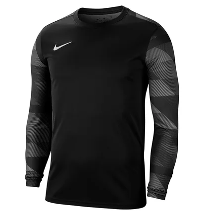 Лонгслів чоловічий Nike Dry Park Iv Black Cj6066-010