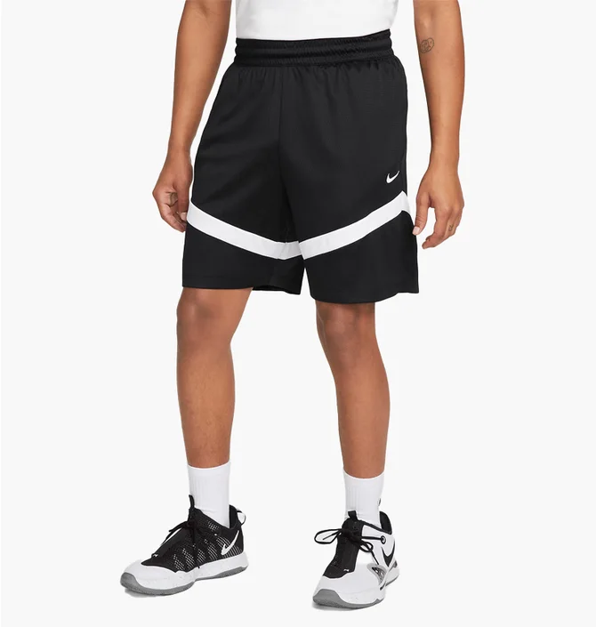 Шорты мужские Nike Icon MenS Dri-Fit 8 Basketball Shorts Black DV9524-010