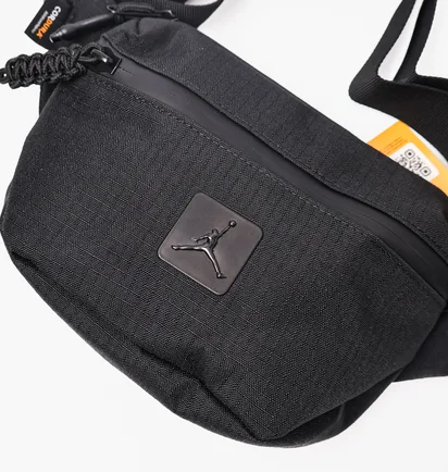 Сумка унісекс Air Jordan Cordura Franchise Crowsbody Black MA0901-023